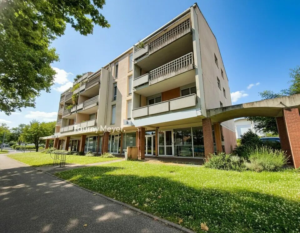 16 Avenue Du Parc, Blagnac à louer Photo du bâtiment- Image 1 de 12