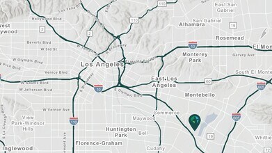 700-710 Union St, Montebello, CA - AERIAL  map view