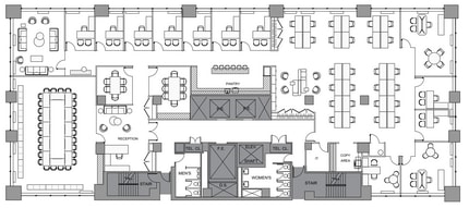 150 E 58th St, New York, NY for lease Floor Plan- Image 1 of 10