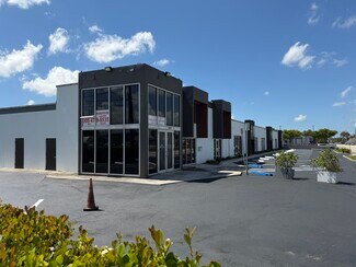Plus de détails pour 5701-5731 NW 74th Ave, Miami, FL - Plusieurs types d'espaces à louer