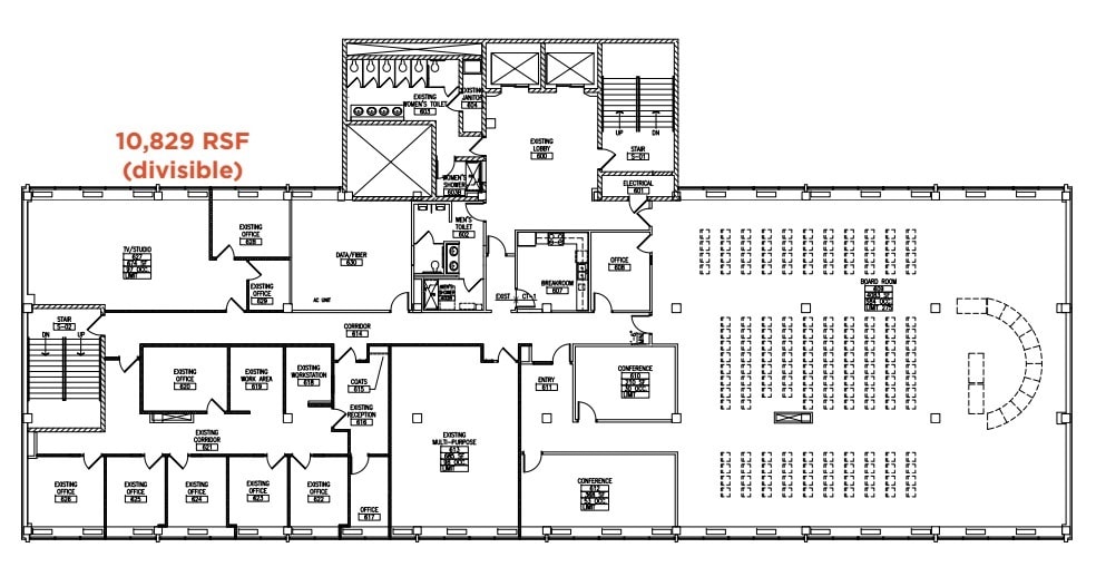 1205 S 70th St, West Allis, WI à louer Plan d’étage- Image 1 de 1