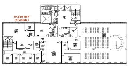 1205 S 70th St, West Allis, WI à louer Plan d’étage- Image 1 de 1