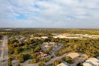 1210 Cottonwood Crk, Cedar Park, TX - Aérien  Vue de la carte