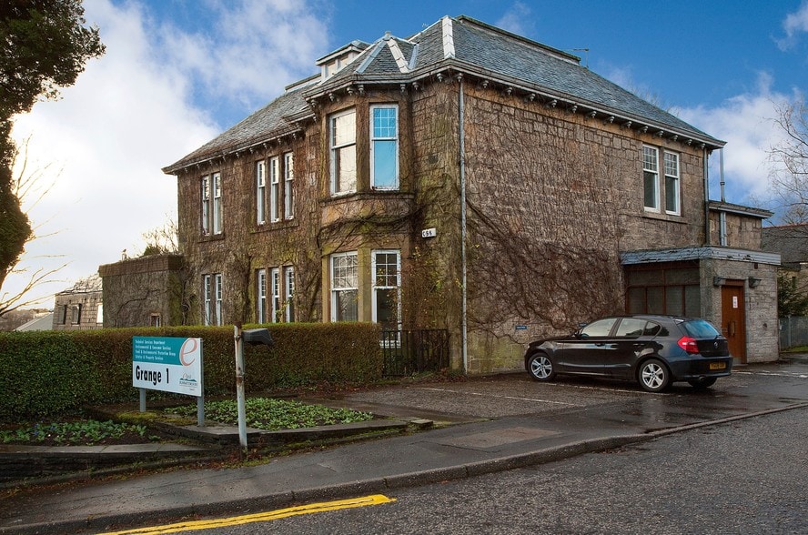1 Grange Ave, Milngavie for lease - Primary Photo - Image 1 of 3