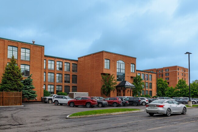 More details for 443-455 N Franklin St, Syracuse, NY - Office for Lease