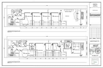 6 Saint Marks Pl, New York, NY for lease Typical Floor Plan- Image 1 of 7
