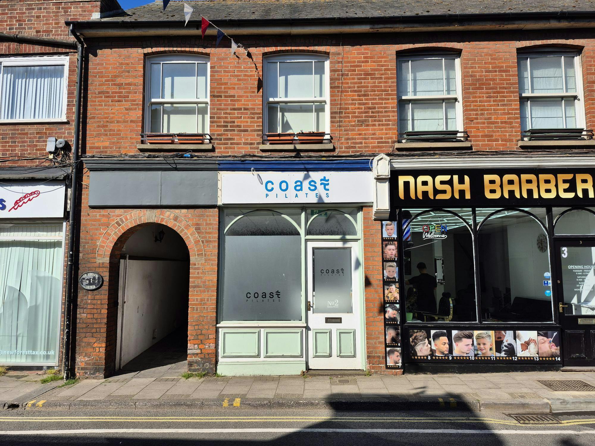 Queen St, Lymington for lease Building Photo- Image 1 of 5