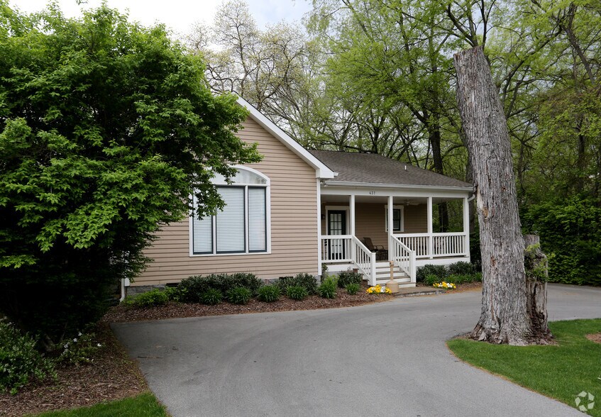 437 E Iris Dr, Nashville, TN à louer - Photo du bâtiment - Image 2 de 3