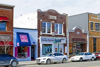 More details for 333-333 1/2 S Main St, Rochester, MI - Office/Retail for Lease