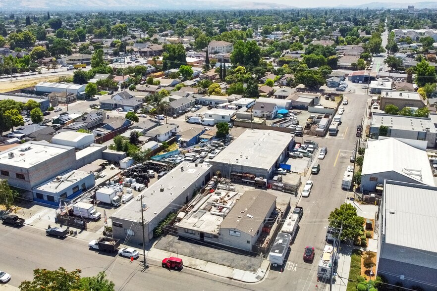 502 Horning St, San Jose, CA à vendre - Photo du bâtiment - Image 2 de 18