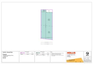 Liberty Shopping Centre, Romford for lease Site Plan- Image 1 of 1