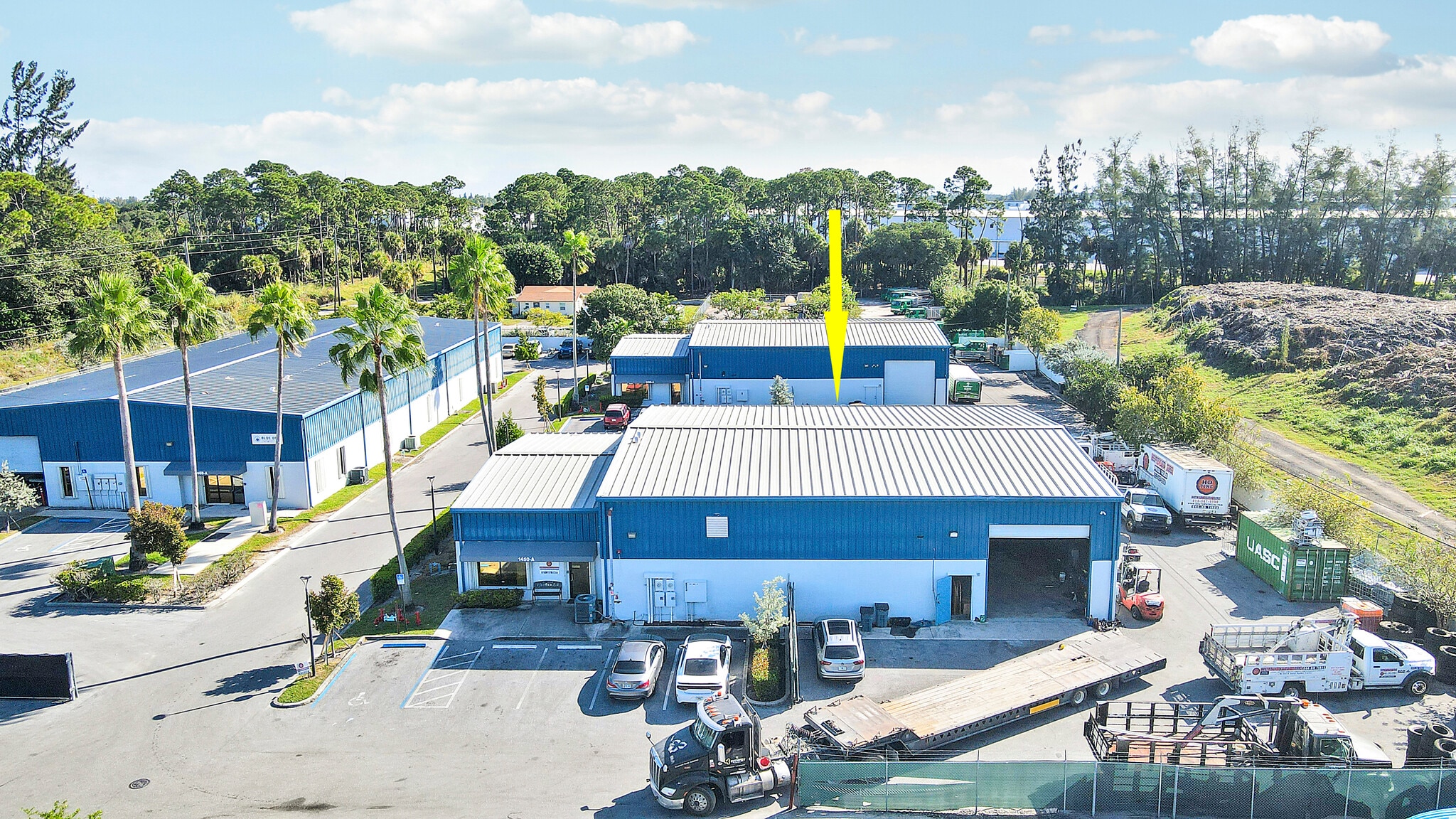 1450 Skees Rd, West Palm Beach, FL for lease Aerial- Image 1 of 28
