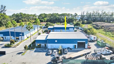 1450 Skees Rd, West Palm Beach, FL for lease Aerial- Image 1 of 28