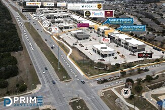 Plus de détails pour 15101 Ronald Reagan Blvd, Leander, TX - Commerce de détail à vendre