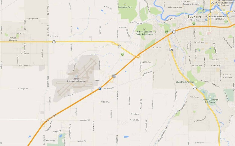 1625 Hayford Rd, Spokane, WA for sale - Building Photo - Image 2 of 11