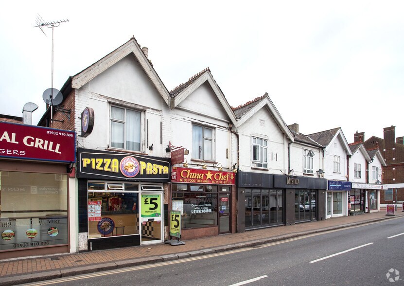 153 Station Rd, Addlestone à vendre - Photo du bâtiment - Image 3 de 6