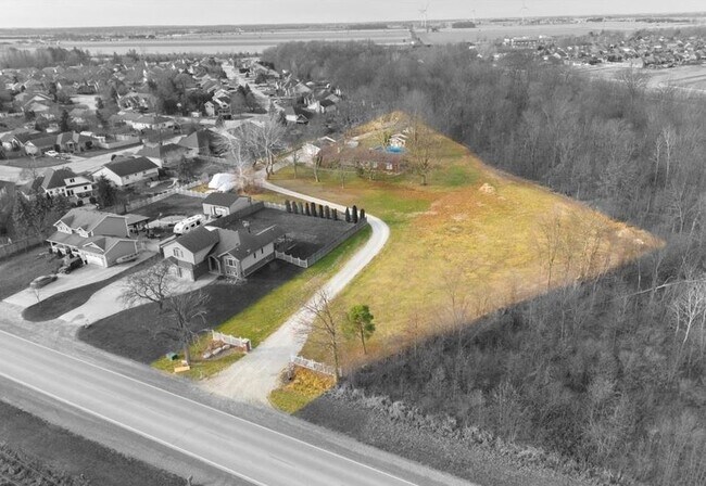 Plus de détails pour 299 Gosfield Tline W, Essex, ON - Terrain à vendre