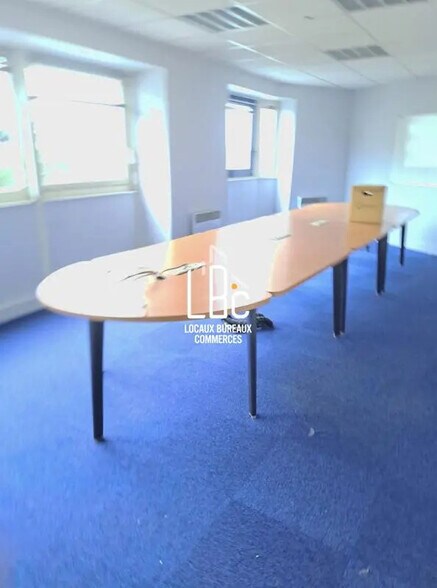 Bureau dans Nantes à louer - Photo du bâtiment - Image 3 de 13
