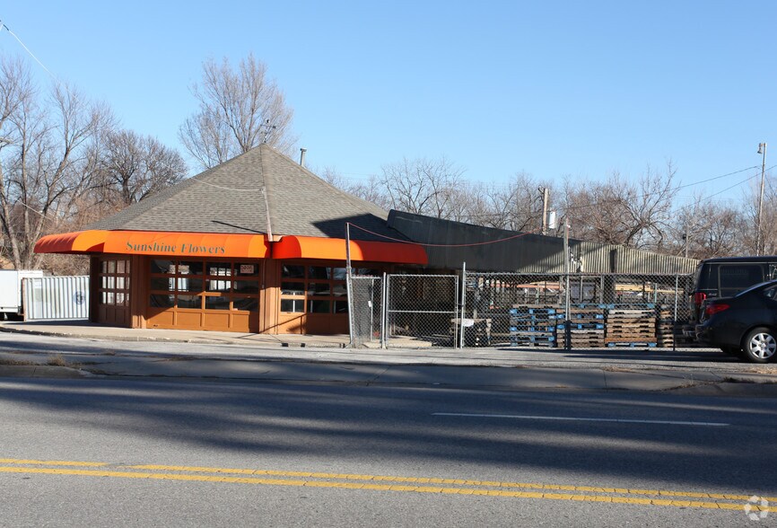 4509 Rainbow Blvd, Kansas City, KS à vendre - Photo du bâtiment - Image 2 de 2