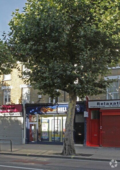 60 Shepherds Bush Rd, Londres à louer - Photo du bâtiment - Image 3 de 4