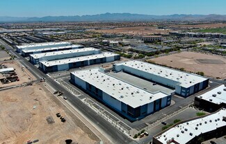 More details for Phelan Commerce Center @ Badura – Industrial for Sale, Las Vegas, NV