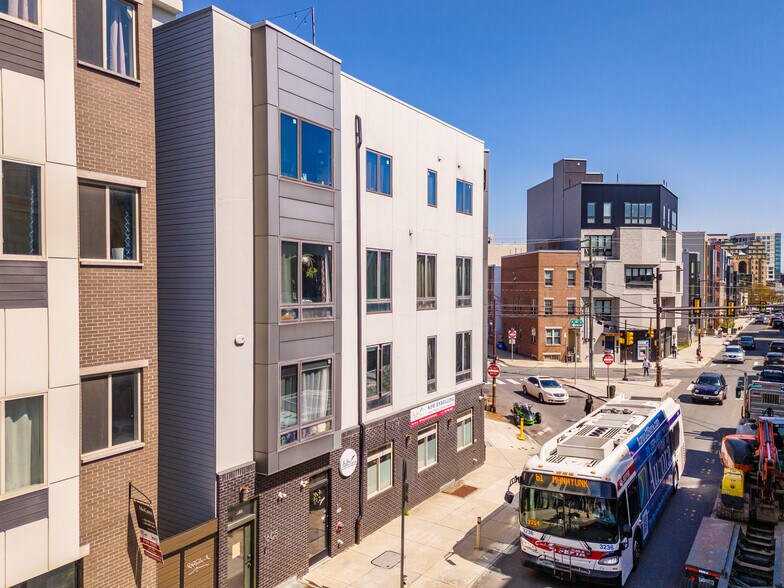 1601 Ridge Ave, Philadelphia, PA à vendre - Photo du bâtiment - Image 1 de 36