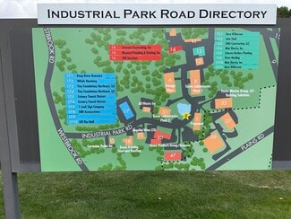 Plus de détails pour 30 Industrial Park Rd, Centerbrook, CT - Industriel à vendre