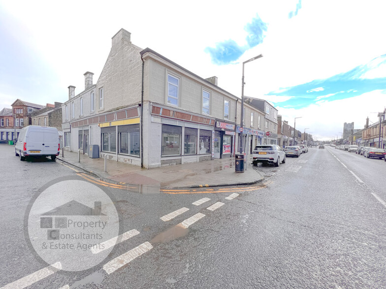 27 Union St, Larkhall for sale - Building Photo - Image 1 of 1