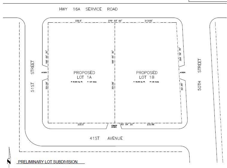 4002 50 St, Stony Plain, AB à vendre - Photo du bâtiment - Image 2 de 14