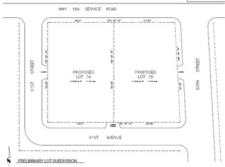 Plus de détails pour 4002 50 St, Stony Plain, AB - Terrain à vendre