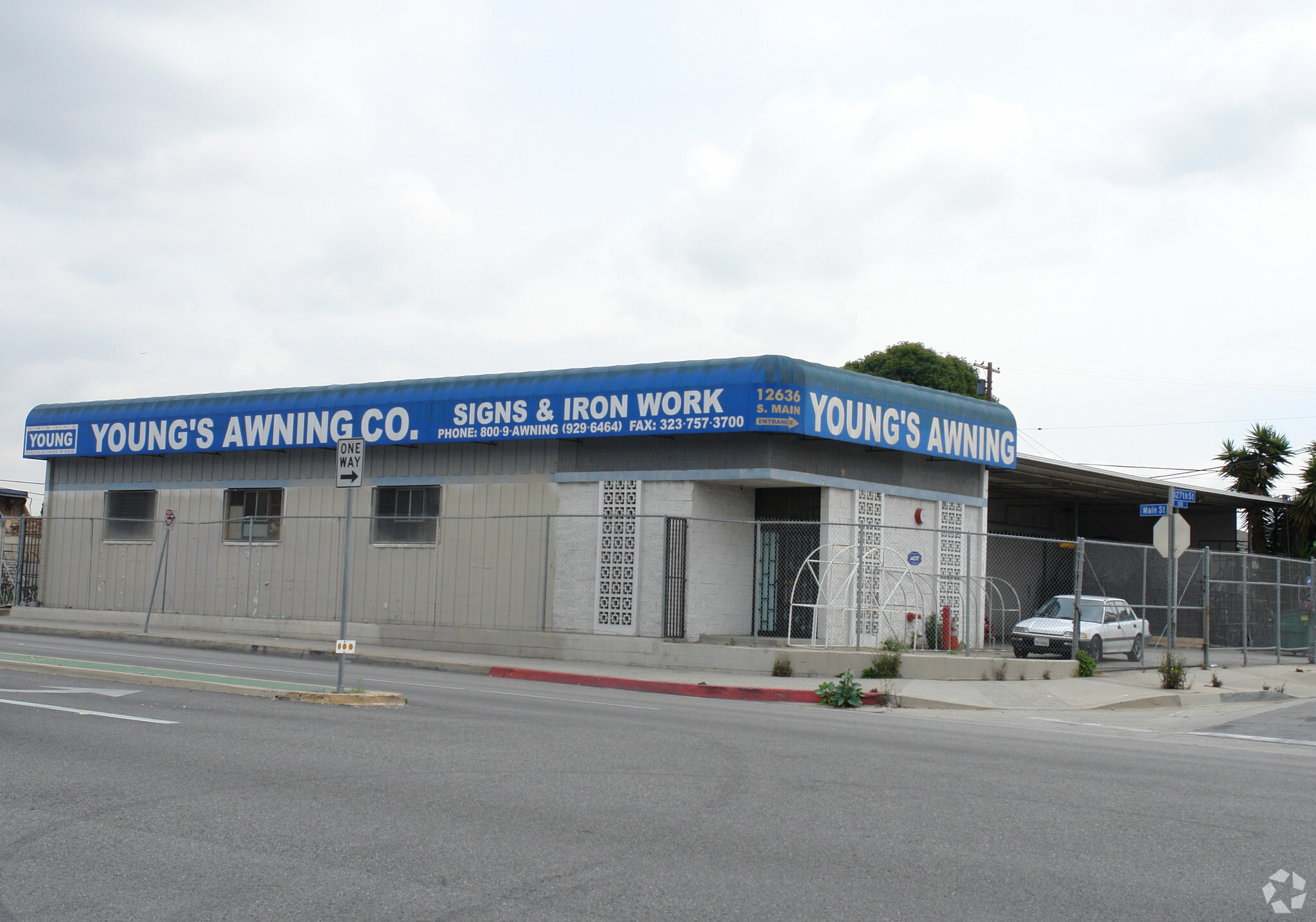 12636 S Main St, Los Angeles, CA for sale Primary Photo- Image 1 of 1