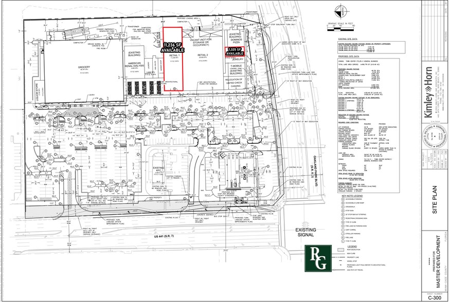 3190-3330 N State Road 7, Lauderdale Lakes, FL à louer - Photo du bâtiment - Image 2 de 3