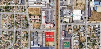 More details for 241 Union Ave, Bakersfield, CA - Land for Lease