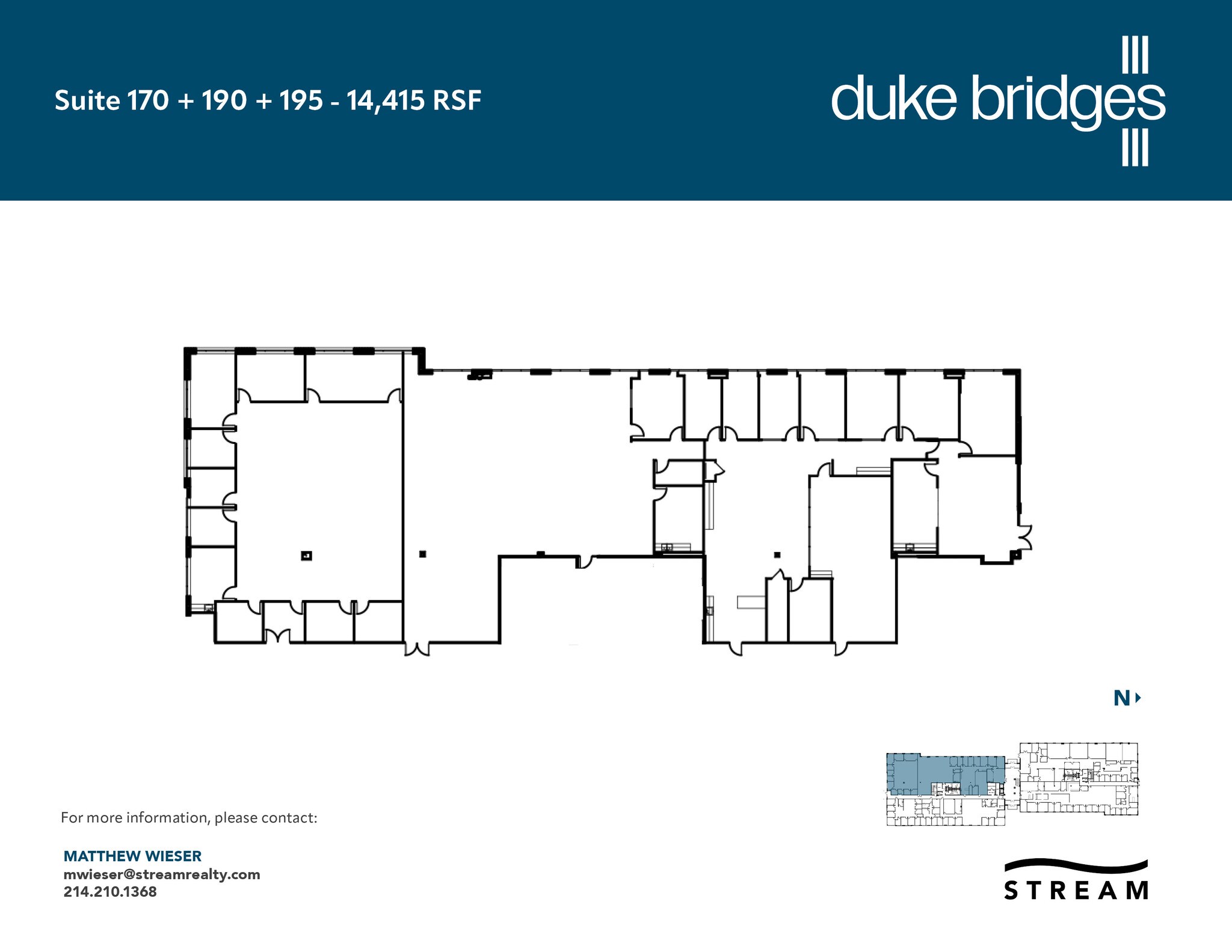7460 Warren Pky, Frisco, TX à louer Plan d’étage- Image 1 de 3