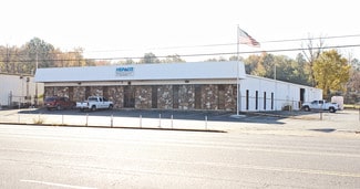 Plus de détails pour 731 E Brooks Rd, Memphis, TN - Industriel à vendre