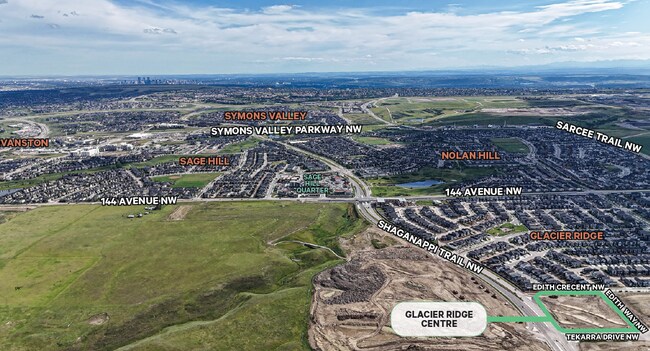 Plus de détails pour 236 Edith Way, Calgary, AB - Commerce de détail à louer