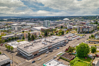 1305 Tacoma Ave S, Tacoma, WA - AÉRIEN  Vue de la carte - Image1