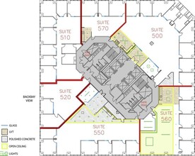 19800 MacArthur Blvd, Irvine, CA for lease Floor Plan- Image 1 of 1