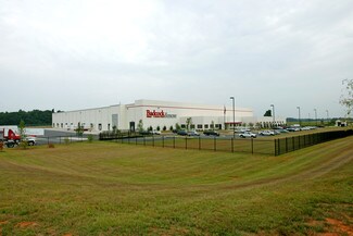 Plus de détails pour 1017 Corporate Park Dr, Mebane, NC - Industriel à vendre