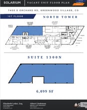 7400 E Orchard Rd, Greenwood Village, CO for lease Interior Photo- Image 1 of 1