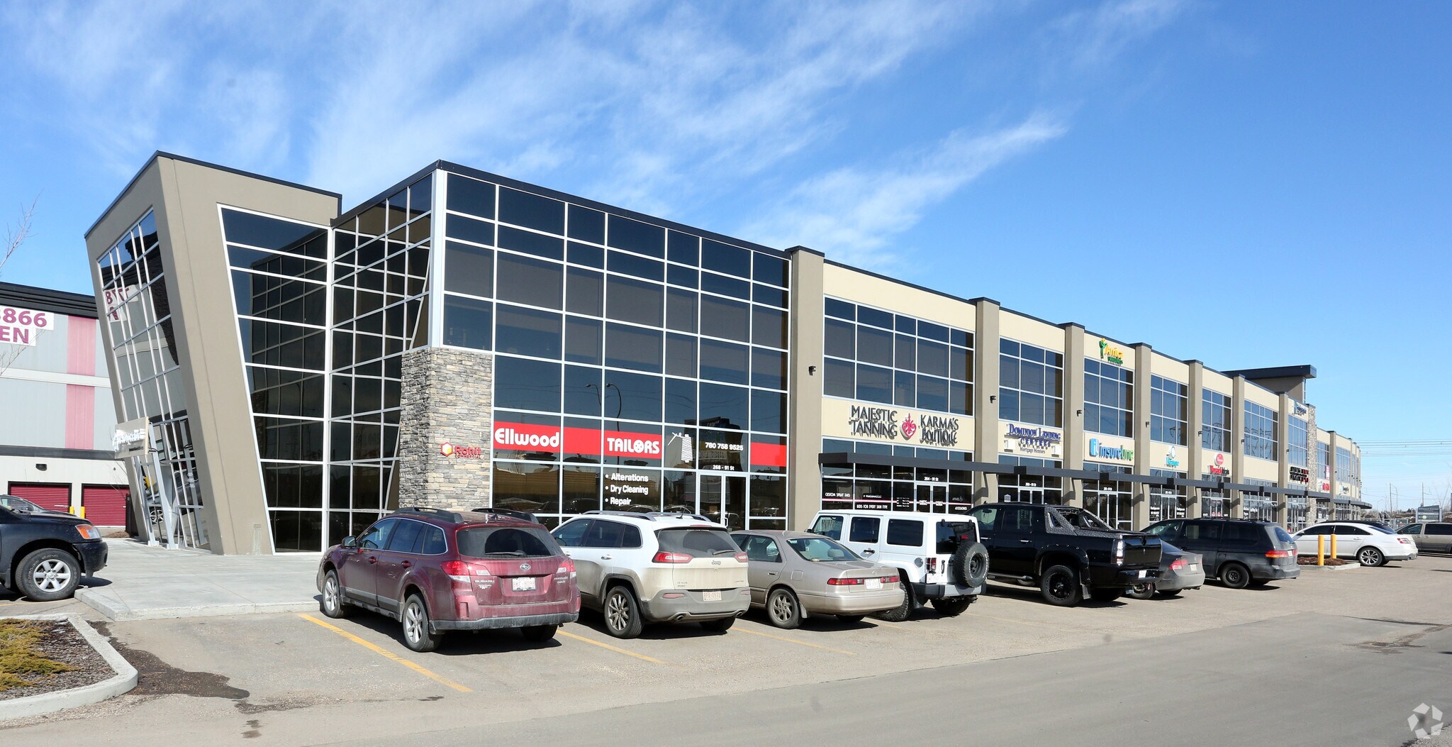 204-270 91 St SW, Edmonton, AB à louer Photo du bâtiment- Image 1 de 13
