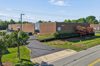 Plus de détails pour 4101 Revolution Park Dr, Charlotte, NC - Industriel à louer