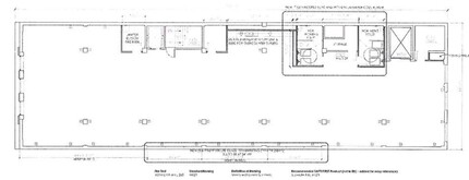 615 S Saginaw St, Flint, MI à louer Plan d  tage- Image 1 de 1