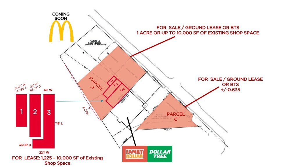 931 Main St, Victoria, VA à louer - Photo du bâtiment - Image 1 de 1