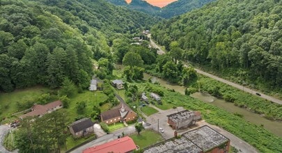 112 Indian Bend Dr, Hazard, KY - Aerial  map view - Image1