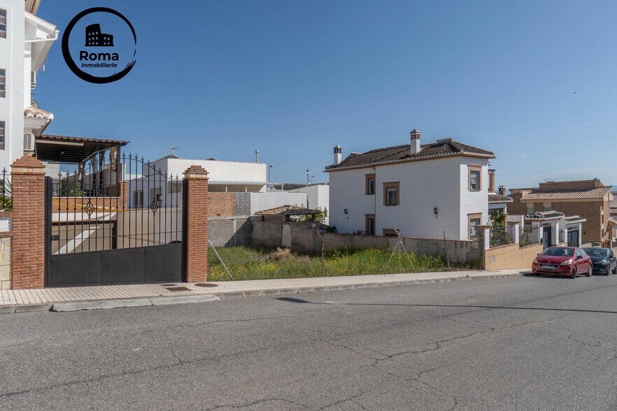 Terrain dans Peligros, Granada à vendre - Photo du bâtiment - Image 2 de 14