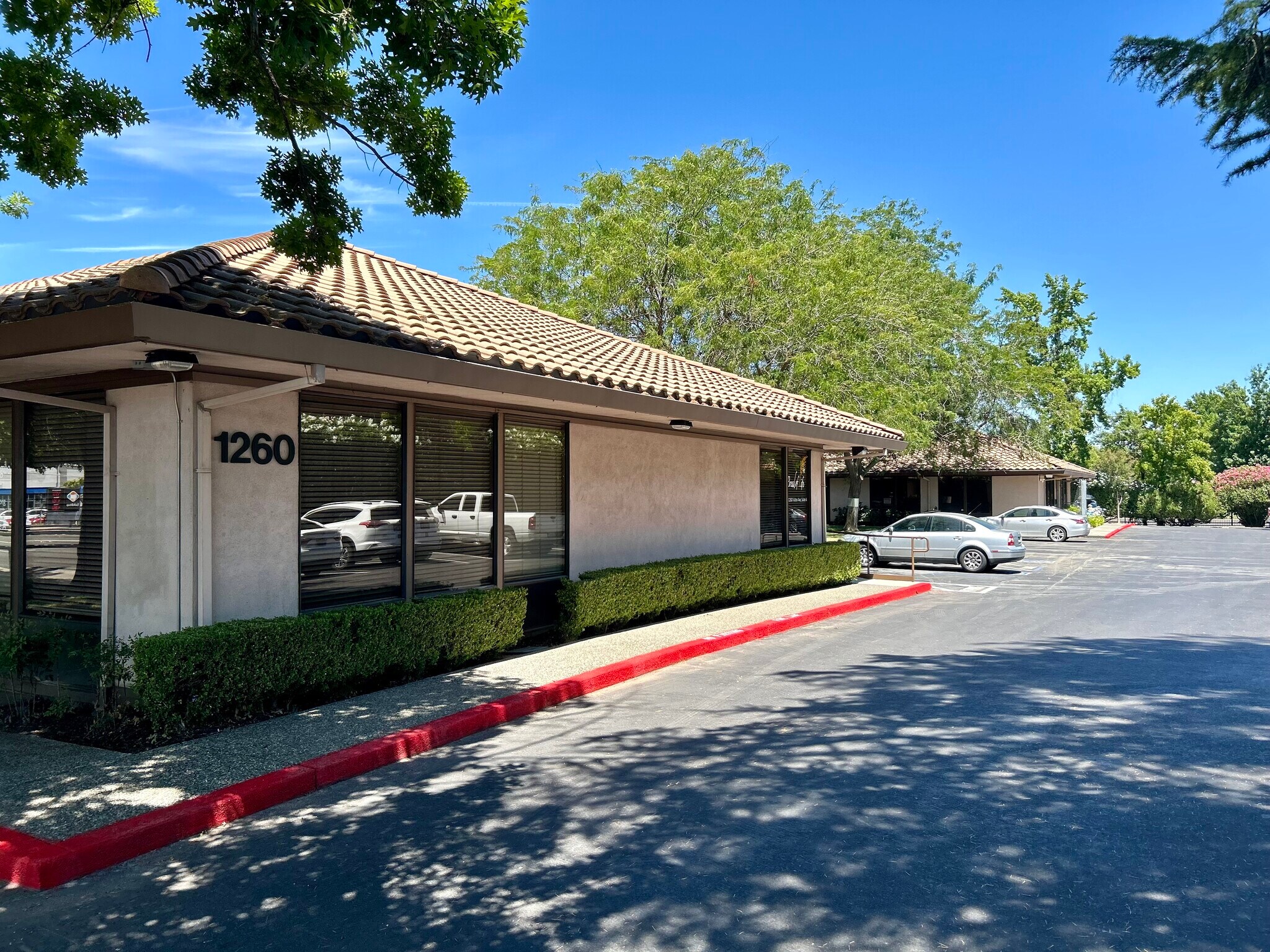 2620 Hurley Way, Sacramento, CA for lease Primary Photo- Image 1 of 13