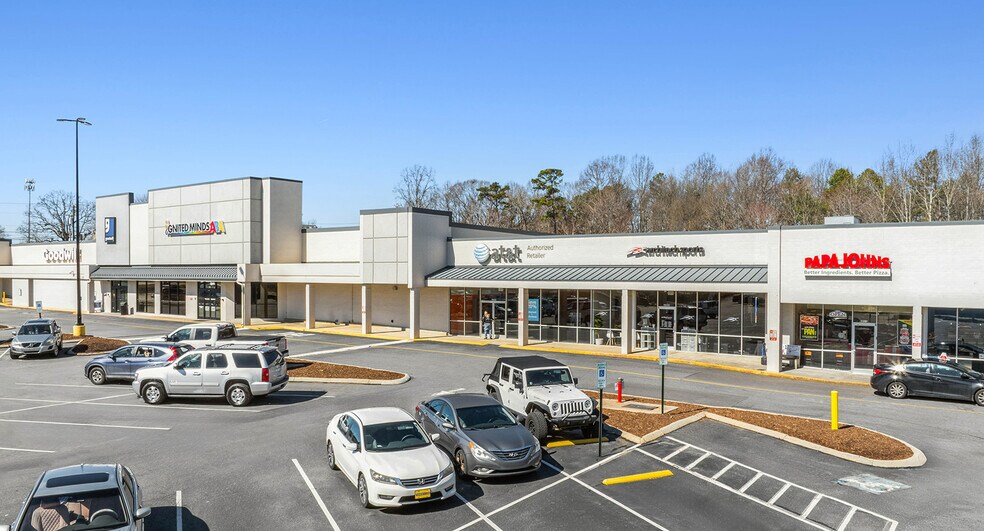 6507-6509 W Wilkinson Blvd, Belmont, NC à vendre - Photo du bâtiment - Image 3 de 4
