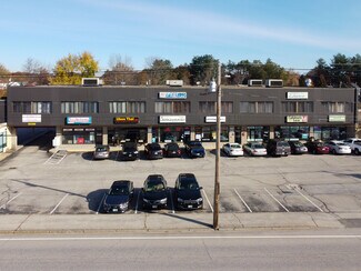 Plus de détails pour 679 Mast Rd, Manchester, NH - Bureau/Commerce de détail à louer