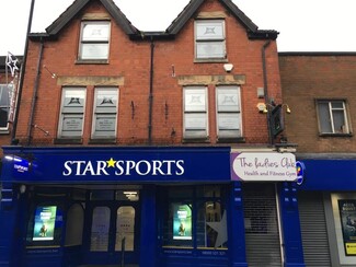 Plus de détails pour 130 Abbey St, Nuneaton - Vente au détail à louer